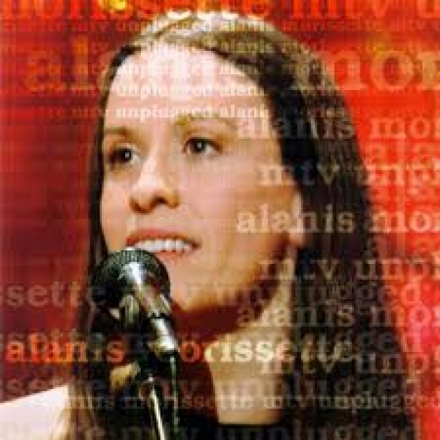 CD - Alanis Morissette - Unplugged MTV