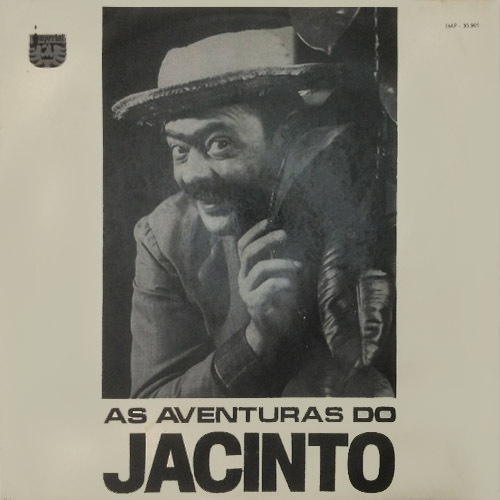 Vinil - Jacinto - As Aventuras do Jacinto
