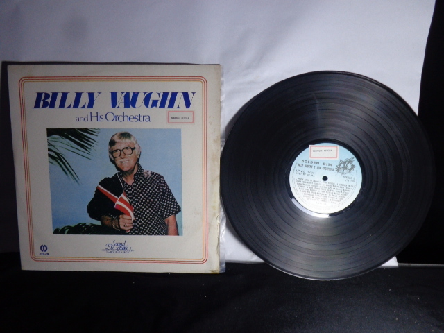 Vinil - Billy Vaughn and His Orchestra - s/t