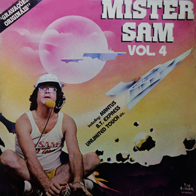 Vinil - Mister Sam - Vol 4