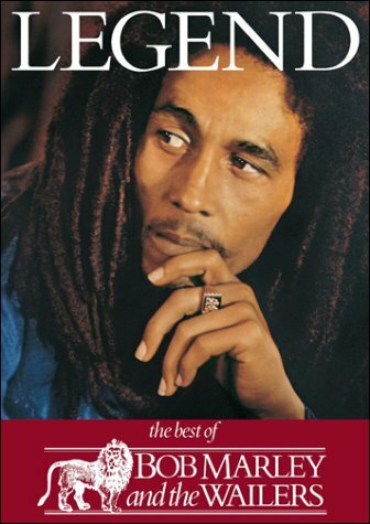 DVD - Bob Marley - Legend The Best Of Bob Marley and The Wailers