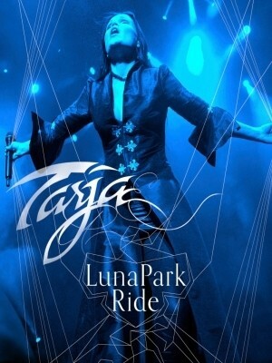 DVD - Tarja - Luna Park Ride