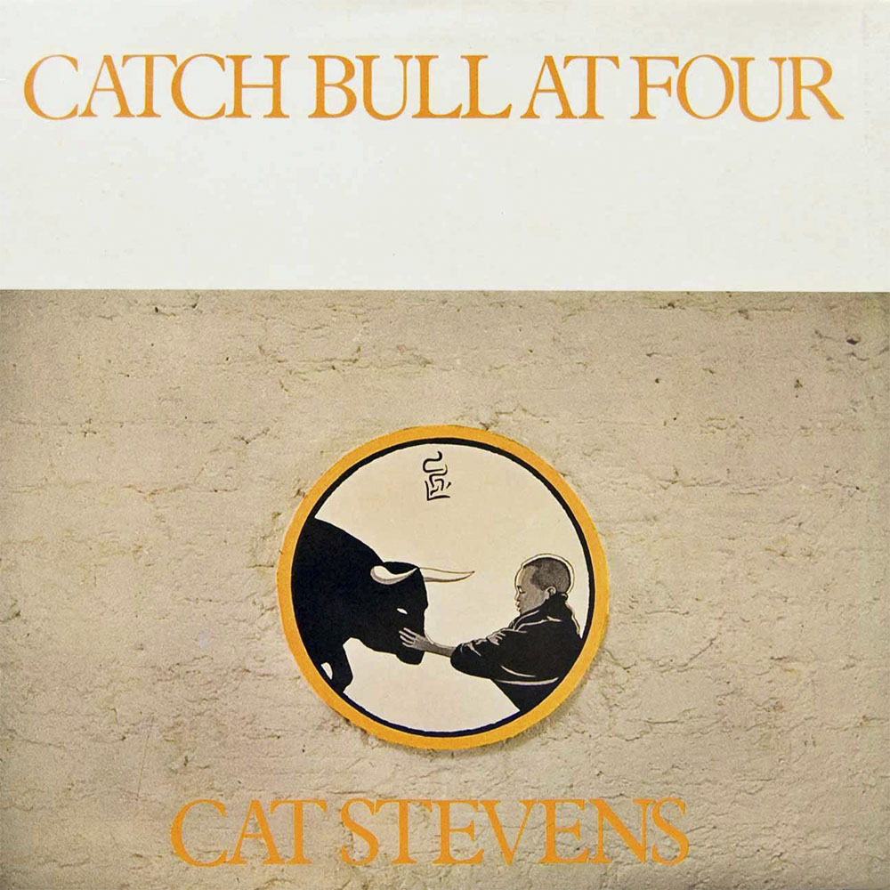 Vinil - Cat Stevens - Catch Bull at Four (usa)
