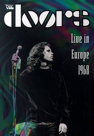 FITA VHS - Doors The - Live In Europe 1968