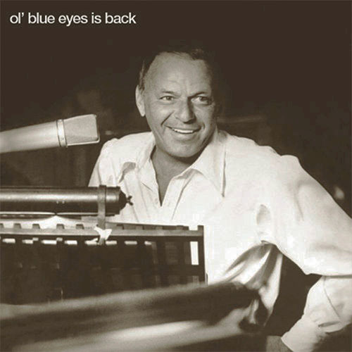 Vinil Compacto - Frank Sinatra - Ol Blue Eyes