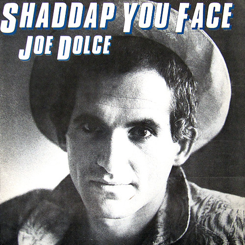 VINIL COMPACTO - Joe Dolce - Shaddap You Face