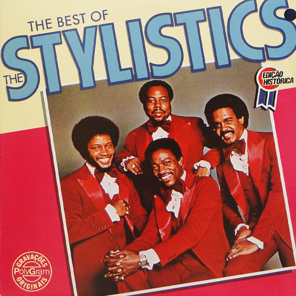 Vinil - Stylistics the - The Best of