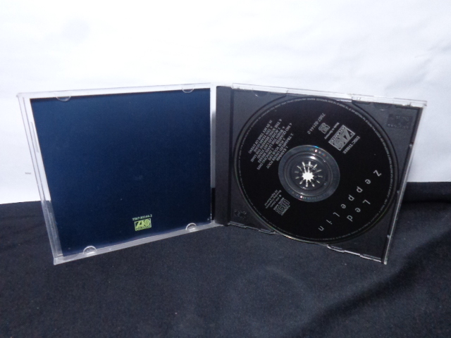 CD - Led Zeppelin - disc Three (Germany)