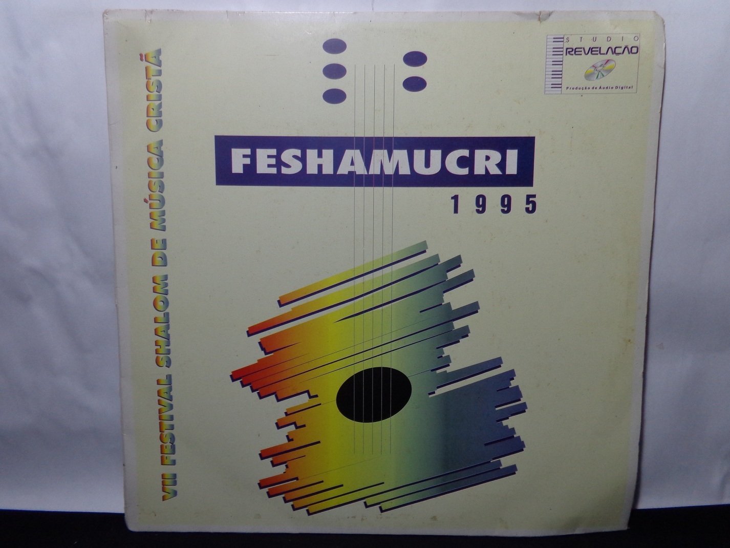 Vinil - Feshamucri - 1995