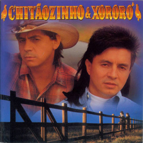 Vinil - Chitãozinho e Xororó - 1995