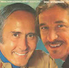 Vinil - Henry Mancini and Doc Severinsen - Brass, Ivory and Strings (USA)