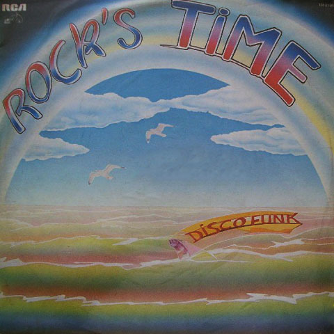 Vinil - Rocks Time - Disco Funk