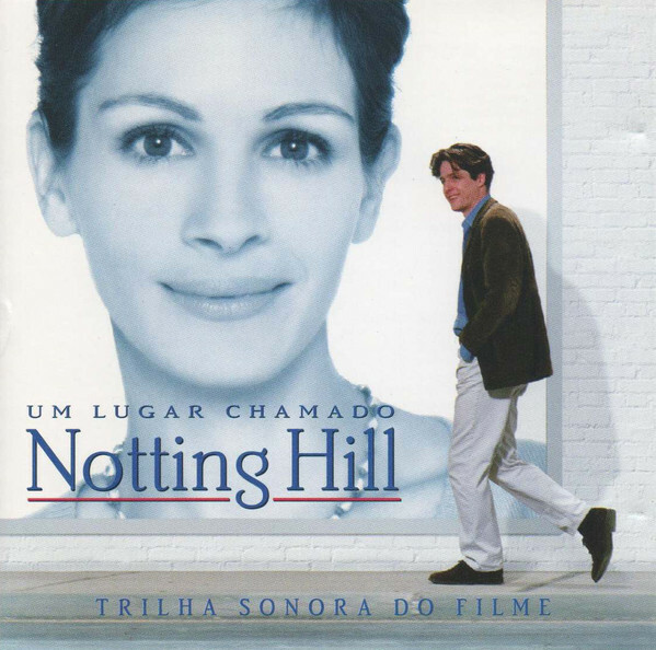 CD - Um Lugar Chamado Notting Hill - Trilha Sonora Original do Filme