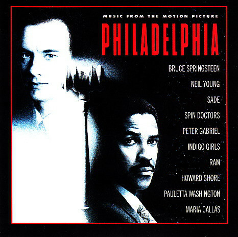 CD - Philadelphia - Music from the Motion Picture