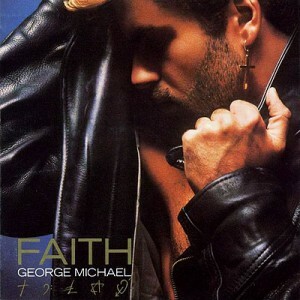 Vinil - George Michael - Faith