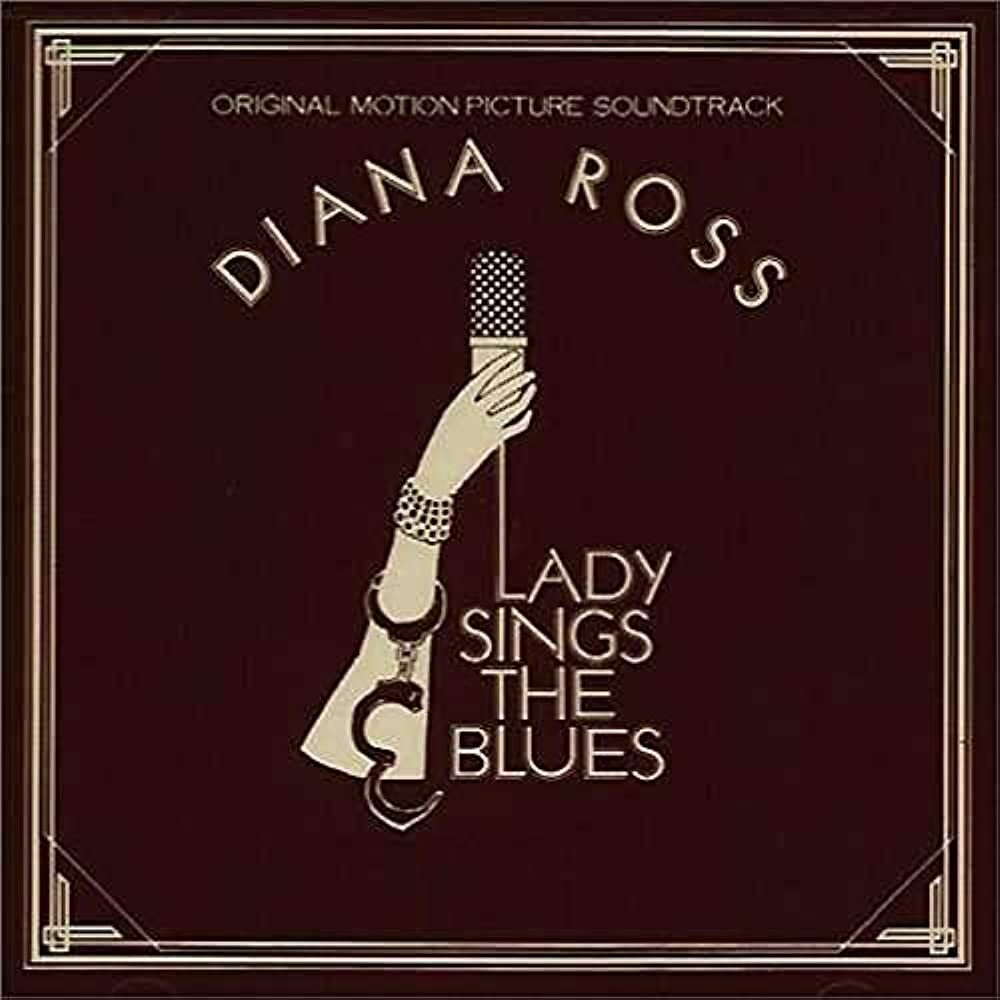 Vinil -  Diana Ross -  Lady Sings The Blues - Original Motion Picture Soundtrack (usa)