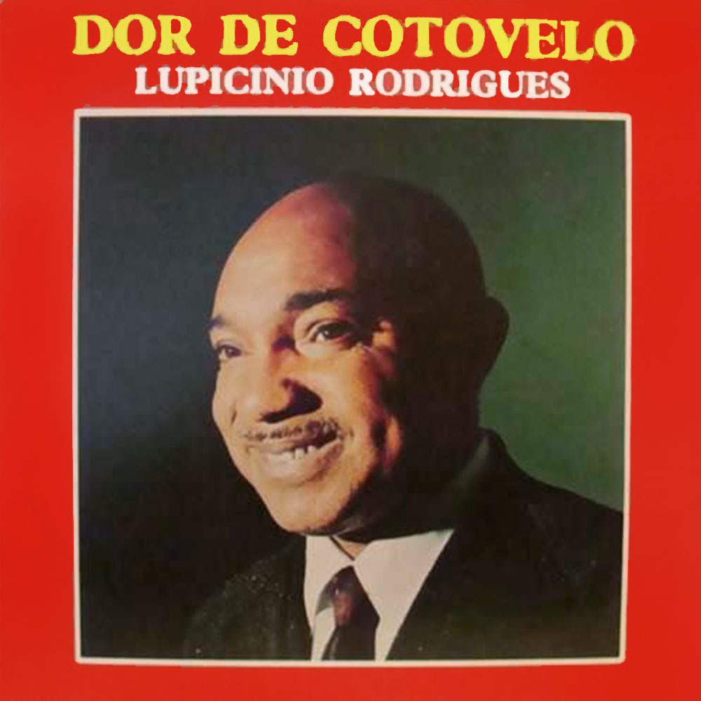 Vinil - Lupicinio Rodrigues - Dor de Cotovelo