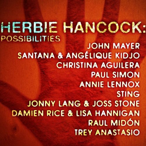 CD - Herbie Hancock - possibilities