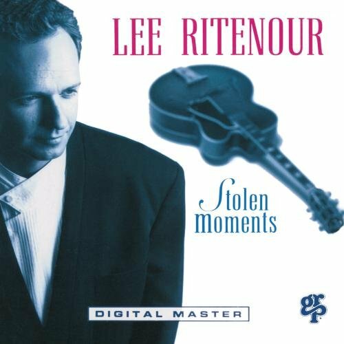 CD - Lee Ritenour - Stolen Moments (Swi)