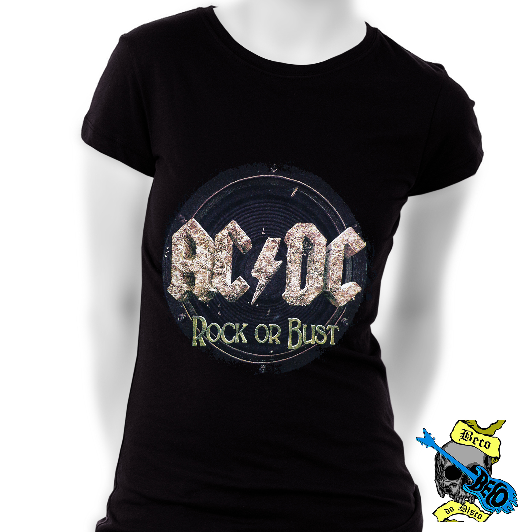 Baby Look - AC/DC - bb358
