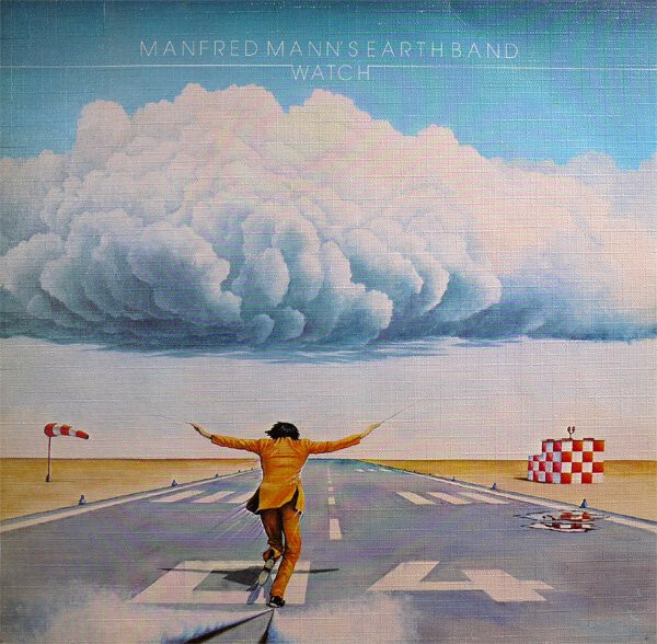 Vinil - Manfred Manns Earth Band - Watch