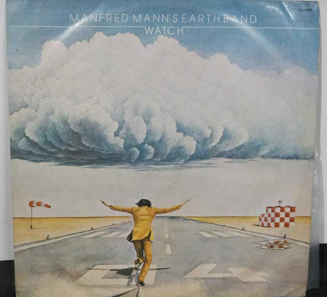 Vinil - Manfred Manns Earth Band - Watch
