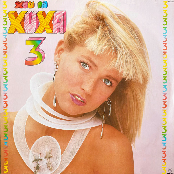 Vinil - Xuxa - Xou Da Xuxa 3