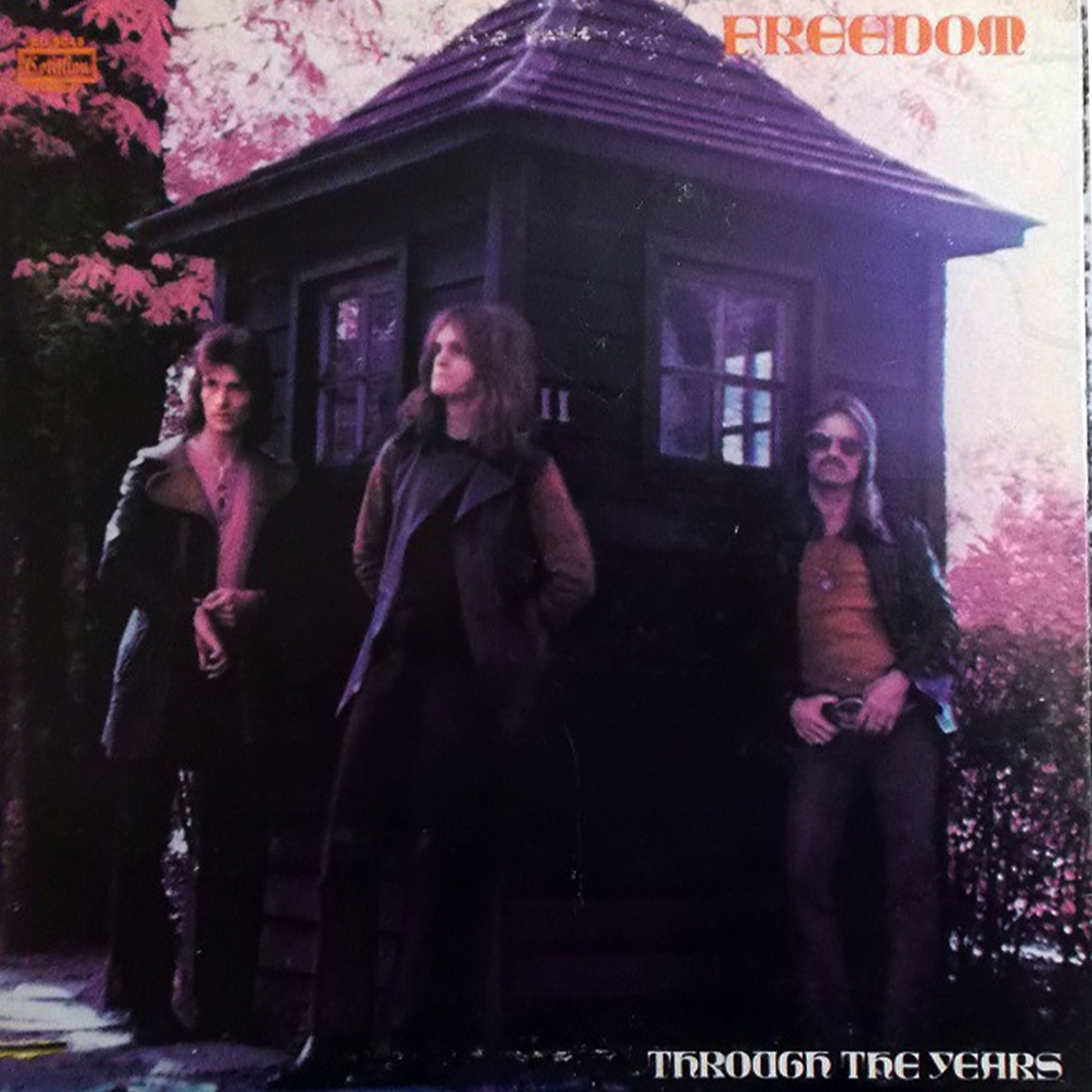 Vinil - Freedom - Through The Years