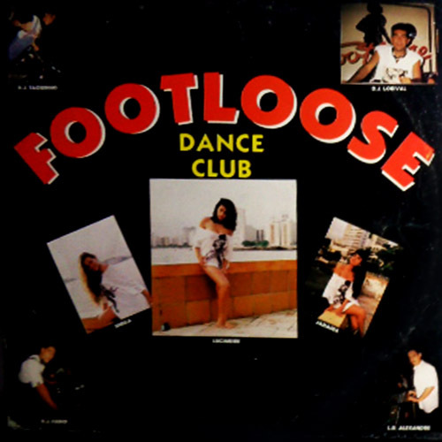 Vinil - Footloose Dance Club