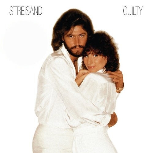 Vinil - Barbra Streisand - Guilty