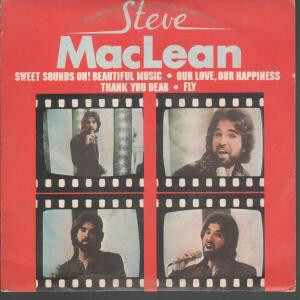 Vinil Compacto - Steve Maclean - Sweet Sounds Oh! Beautiful Music