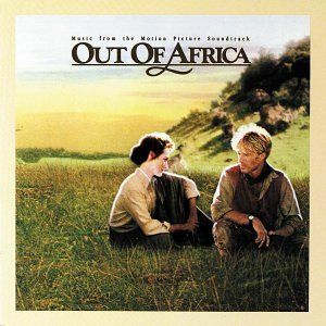 Vinil - Out of Africa - Music from the Motion Picture Soundtrack