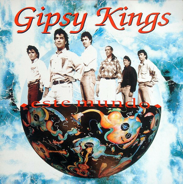 Vinil - Gipsy Kings - Este Mundo