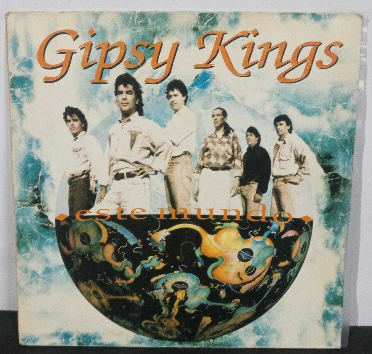 Vinil - Gipsy Kings - Este Mundo