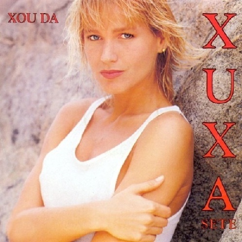 Vinil - Xuxa - Xou da Xuxa Sete