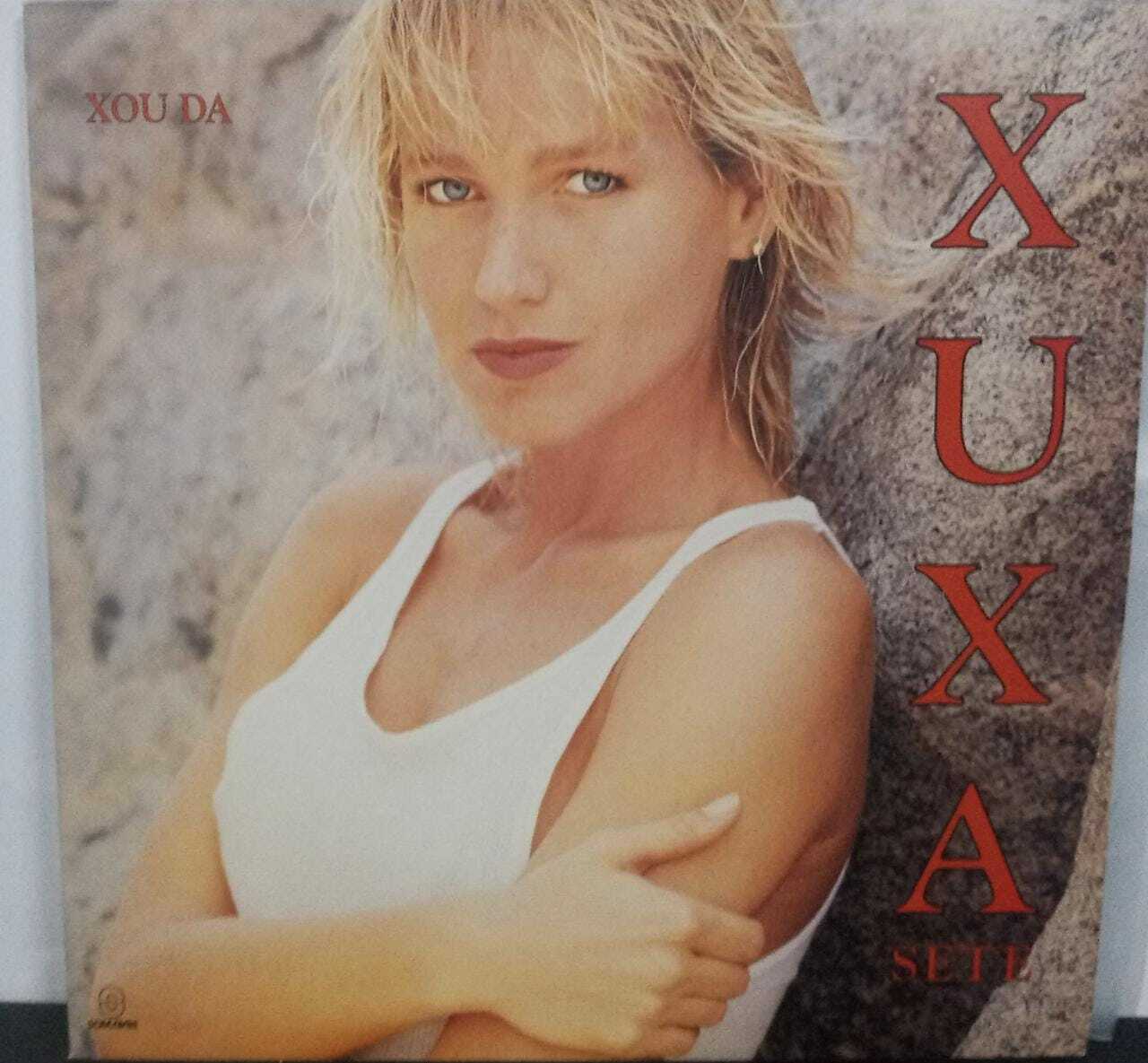 Vinil - Xuxa - Xou da Xuxa Sete