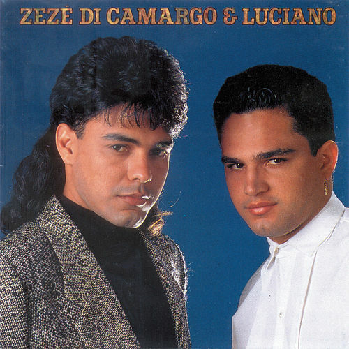 Vinil - Zezé di Camargo e Luciano - 1992