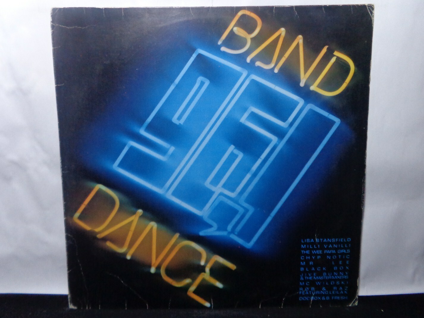 Vinil - Band Dance 96,1