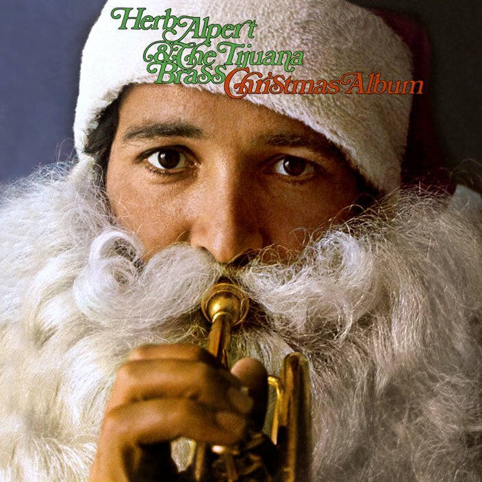Vinil - Herb Alpert and the Tijuana Brass - Christmas Album