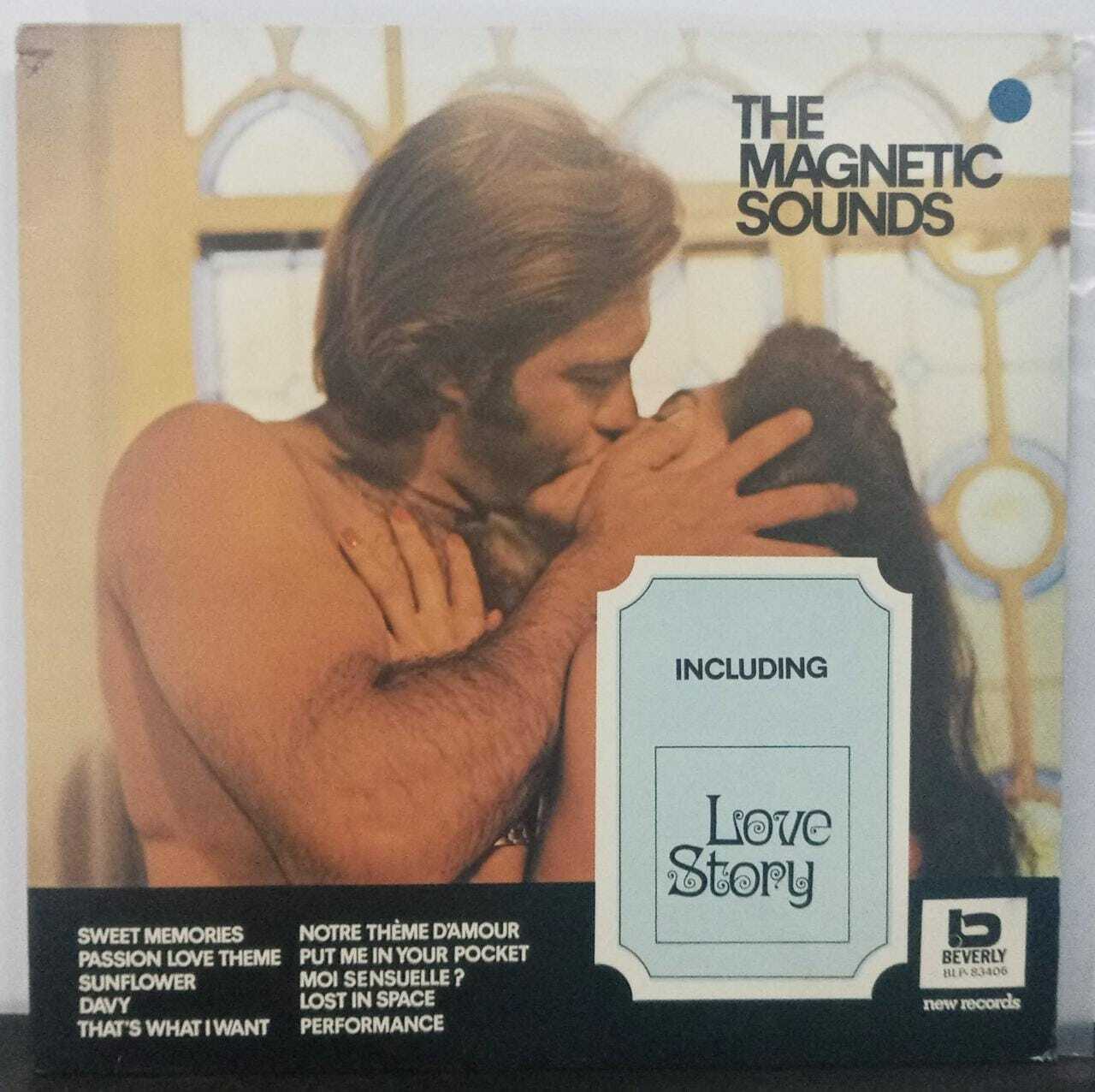 Vinil - Magnetic Sounds the - 1972