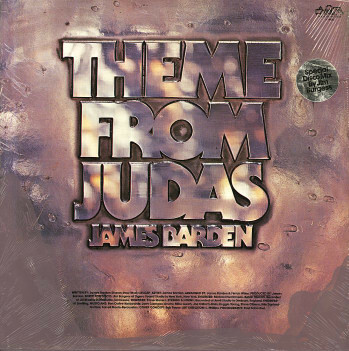 Vinil - James Barden - Theme from Judas (USA)
