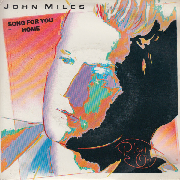 Vinil Compacto - John Miles - Song for You / Home