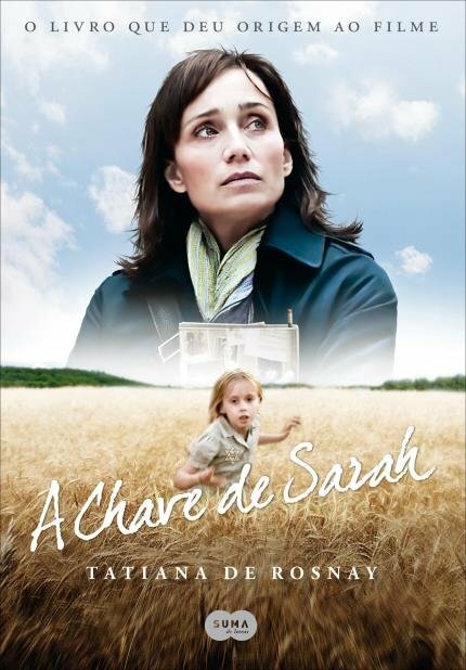 Livro - A Chave De Sarah