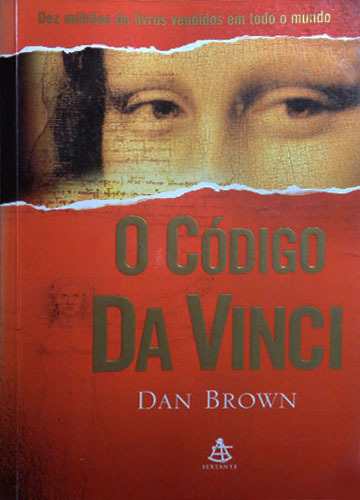 Livro - O Codigo Da Vinci