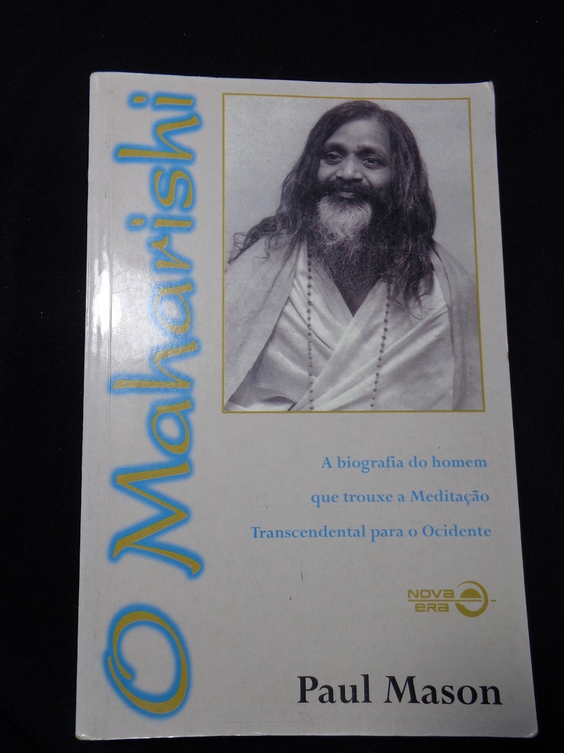 Livro - O Maharishi