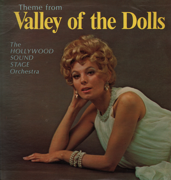 Vinil - Valley of the Dools Theme from (Usa)