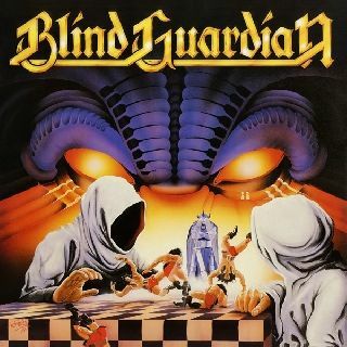 CD - Blind Guardian - Battalions of Fear