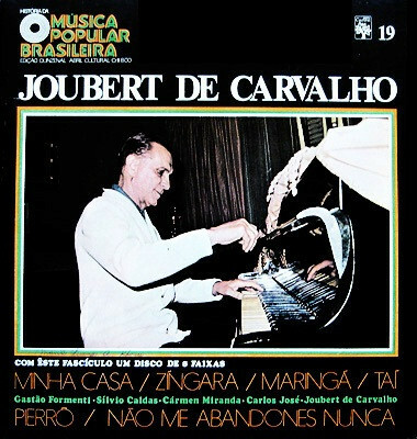 Vinil - Joubert de Carvalho - História da MPB