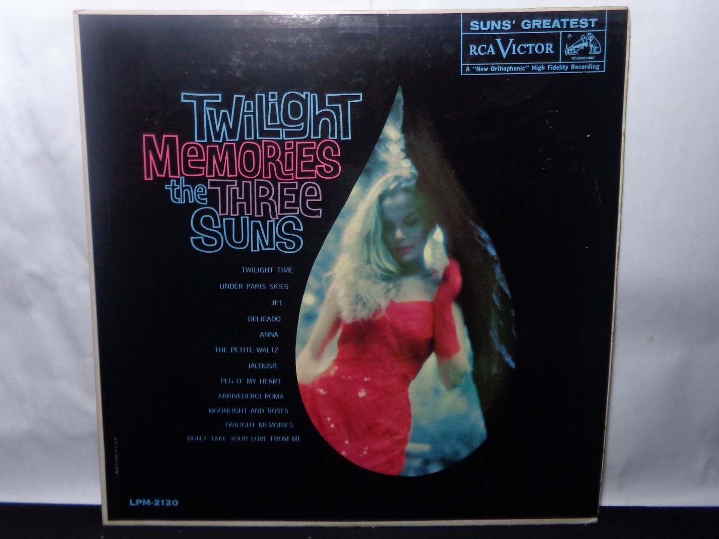 Vinil - Three Suns the - Twilight Memories (USA)