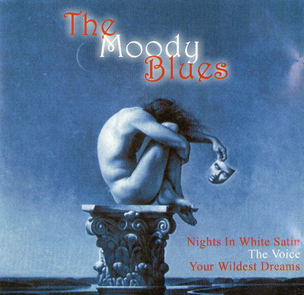 CD - Moody Blues the - Justin Hayward with Mike Batt